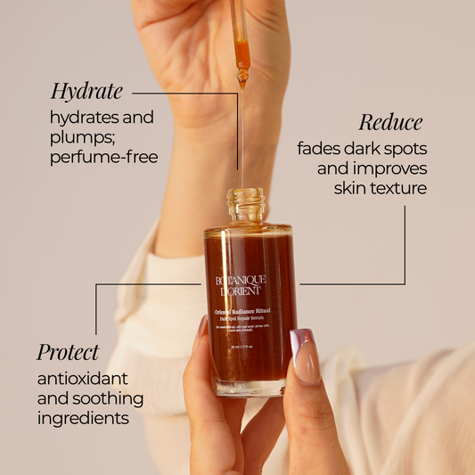 Oriental Radiance Ritual - Dark Spot Repair Serum