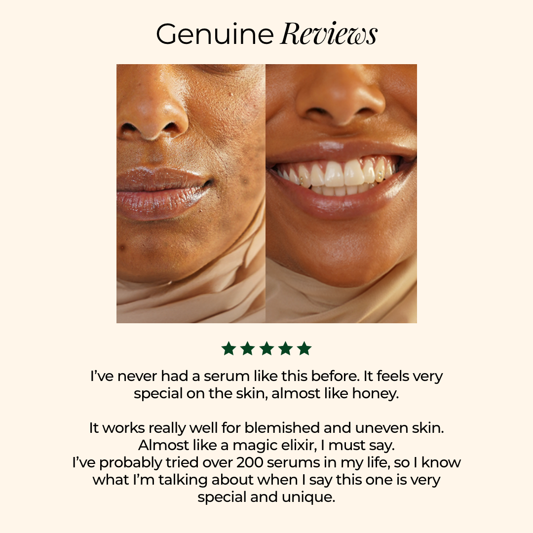 Oriental Radiance Ritual - Dark Spot Repair Serum