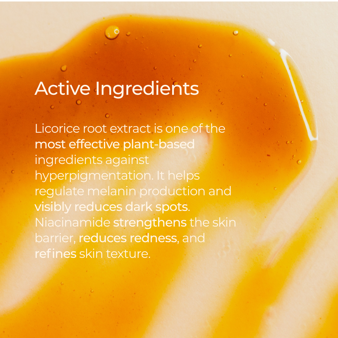 Oriental Radiance Ritual - Dark Spot Repair Serum