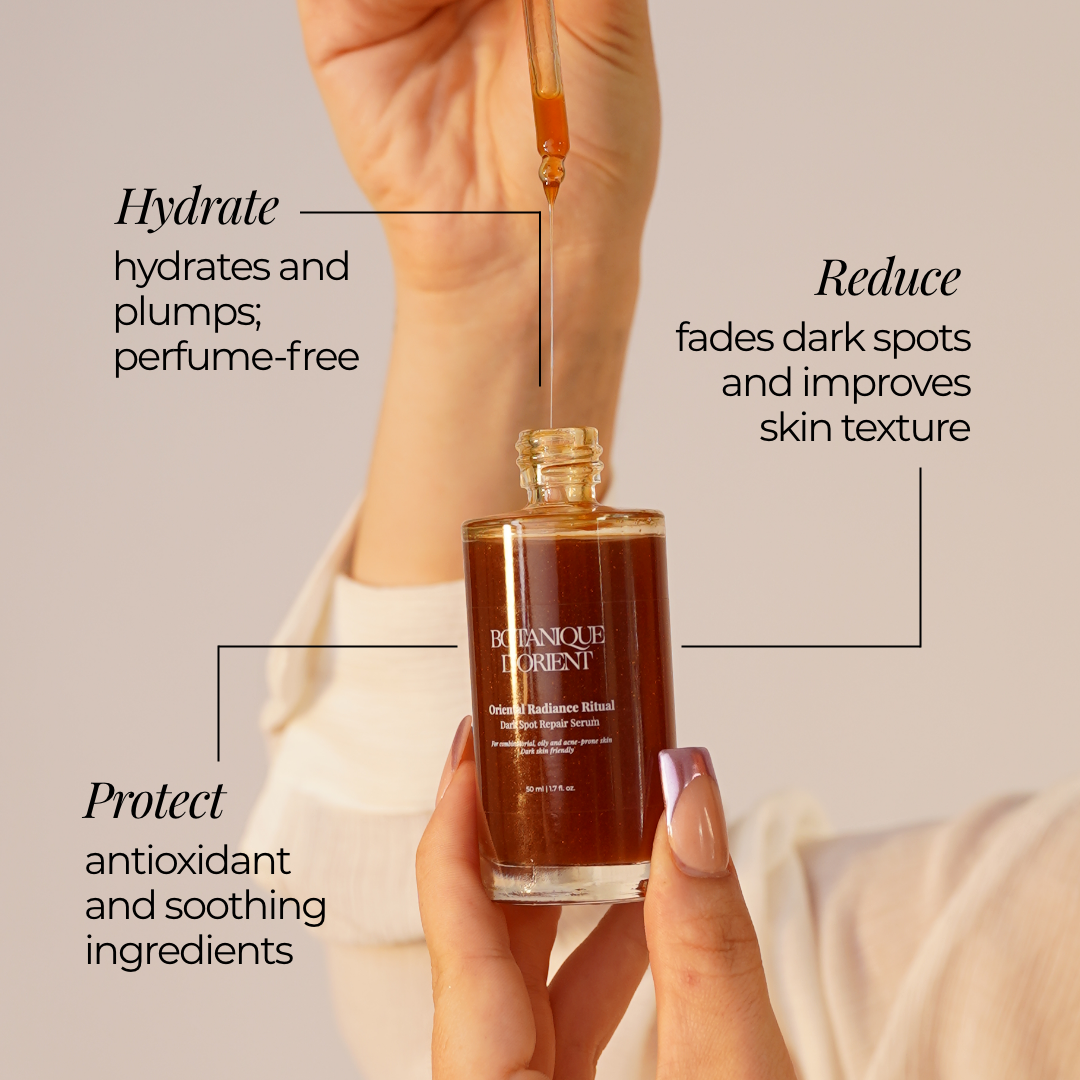 Oriental Radiance Ritual - Dark Spot Repair Serum
